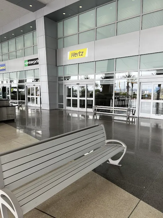 Hertz Car Rental - San Diego - San Diego International Airport (SAN) Picture 9