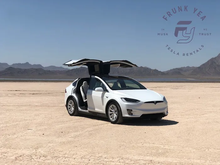 FrunkYea Tesla Rentals Picture 3