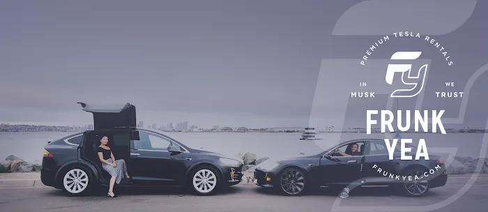 FrunkYea Tesla Rentals Picture 6