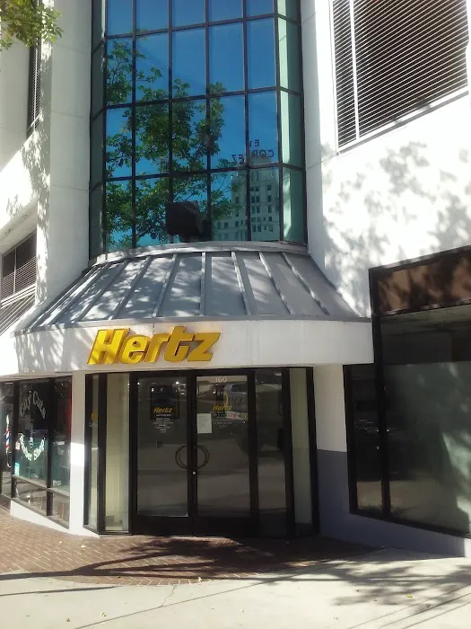 Hertz Car Rental - San Diego Downtown Picture 2