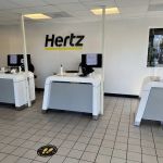Hertz Car Rental - San Diego Downtown