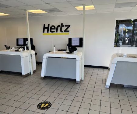 Hertz Car Rental - San Diego Downtown