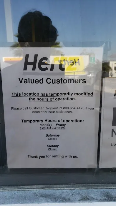 Hertz Car Rental - San Diego Downtown Picture 10