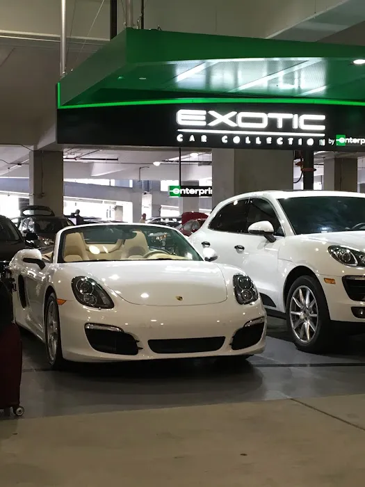 Exotic Car Collection by Enterprise Picture 3