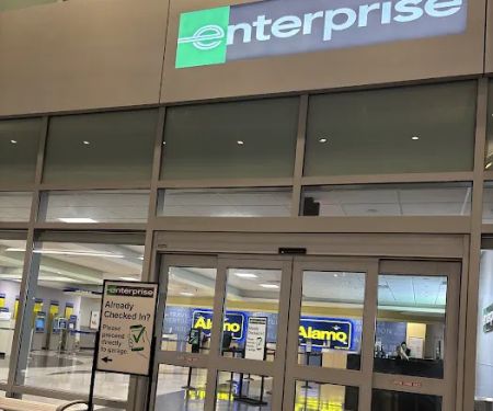 Enterprise Rent-A-Car