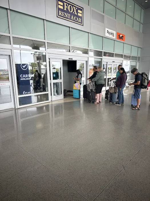 Fox Rent A Car San Diego Picture 5