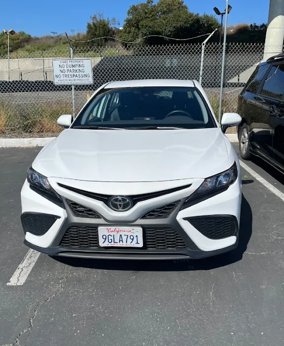 San Diego Rental Car Picture 2