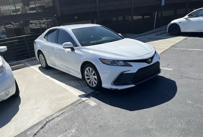 San Diego Rental Car Picture 1
