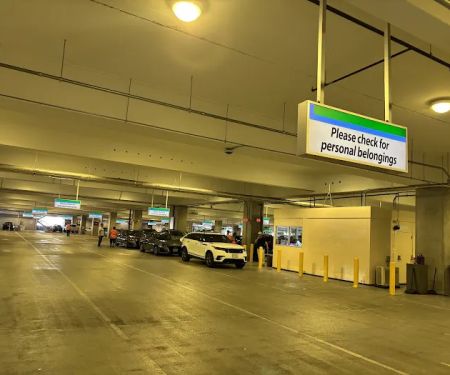Rental Car Center