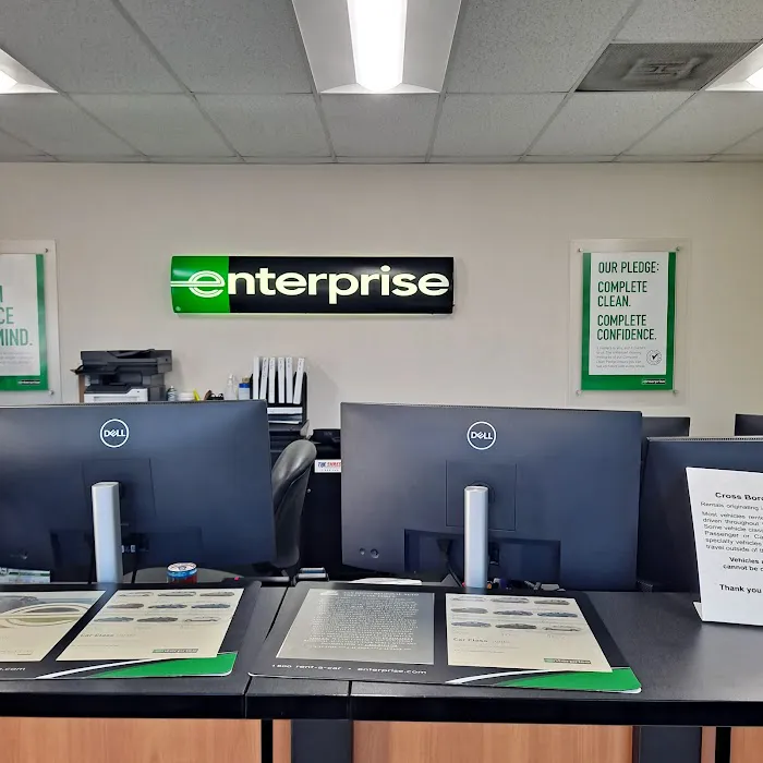 Enterprise Rent-A-Car Picture 4