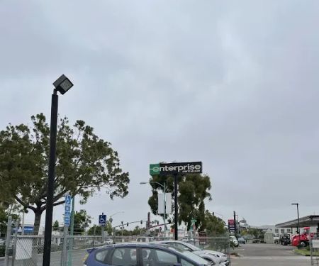 Enterprise Rent-A-Car
