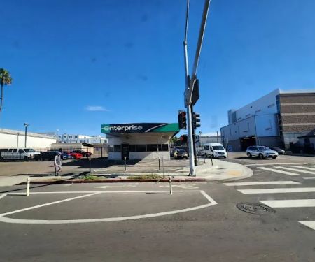 Enterprise Rent-A-Car