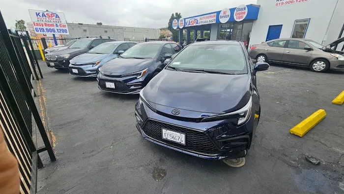 Easy Rent A Car Picture 9