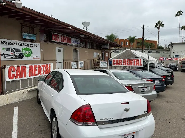 Sensible Car Rental Picture 1
