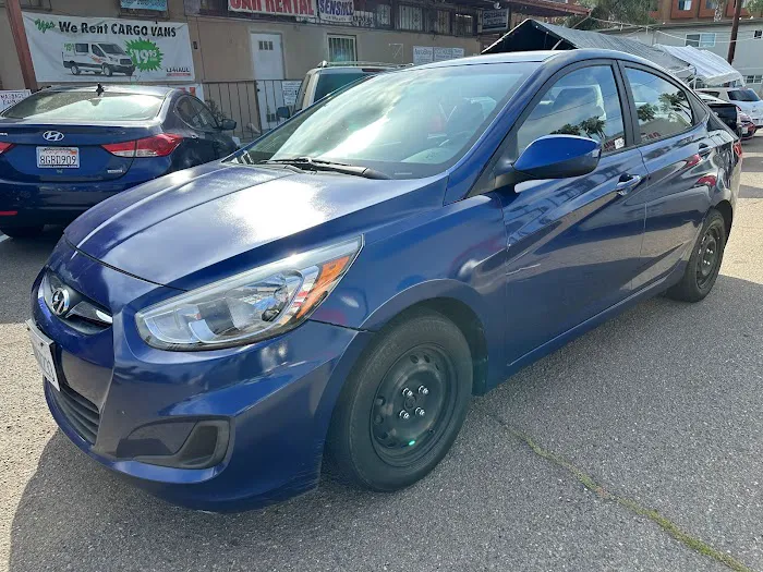 Sensible Car Rental Picture 8