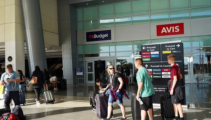 Budget Car Rental Picture 8