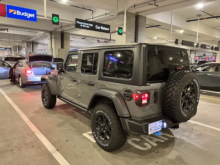 Budget Car Rental Picture 4