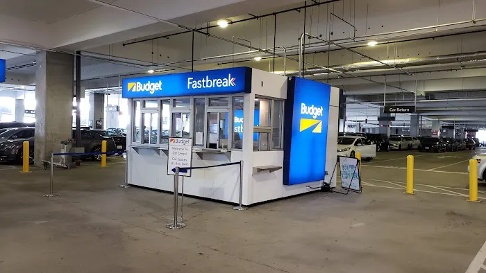 Budget Car Rental Picture 2