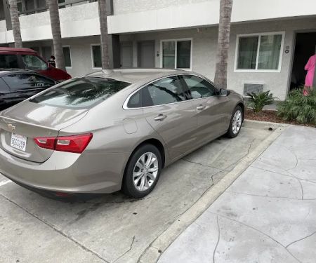Thrifty Car Rental - San Diego International Airport