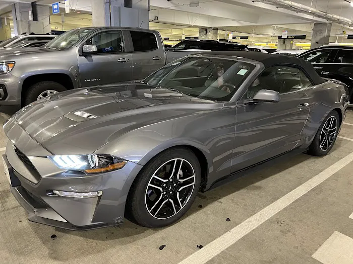 Thrifty Car Rental - San Diego International Airport Picture 2