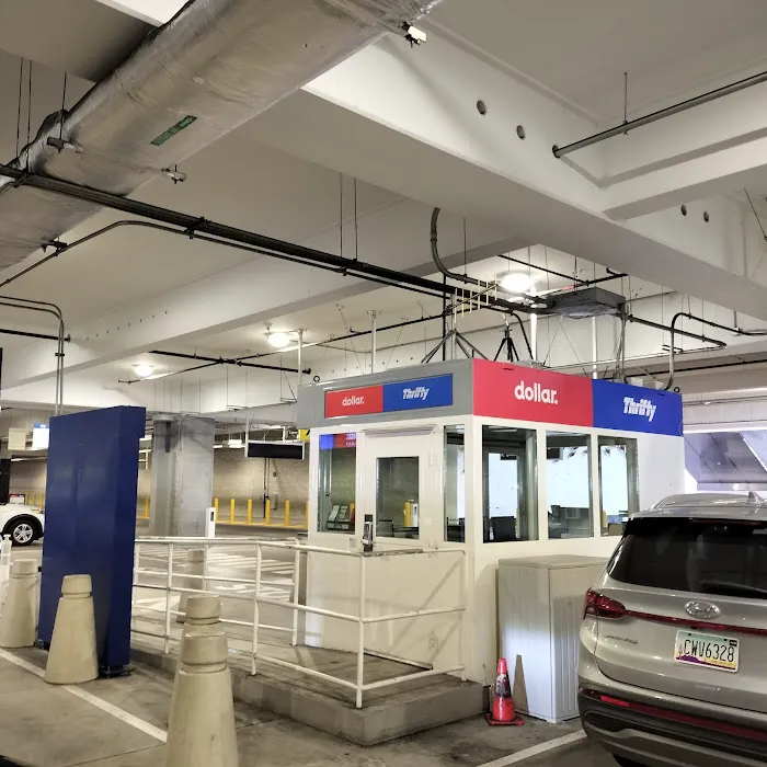 Dollar Car Rental - San Diego International Airport Picture 6
