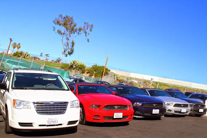Express - Rent A Cheap Car Picture 6
