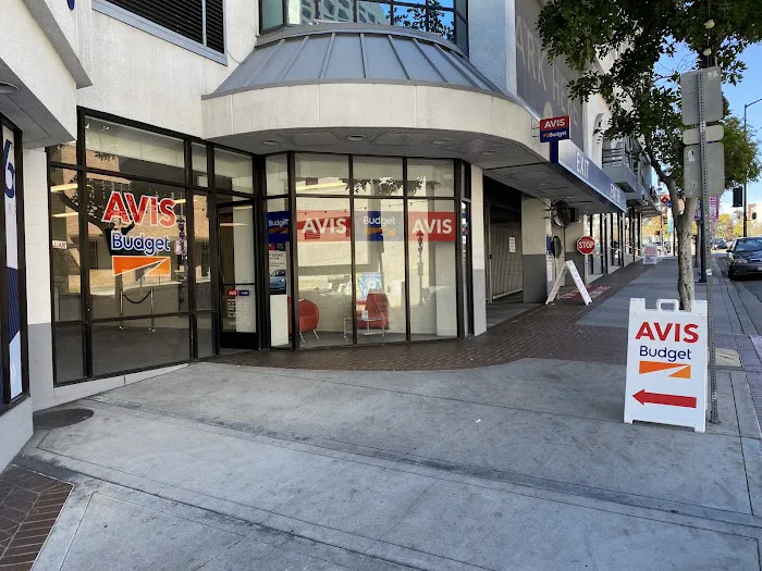 Avis Car Rental Picture 8