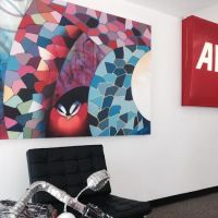 Avis Car Rental ico