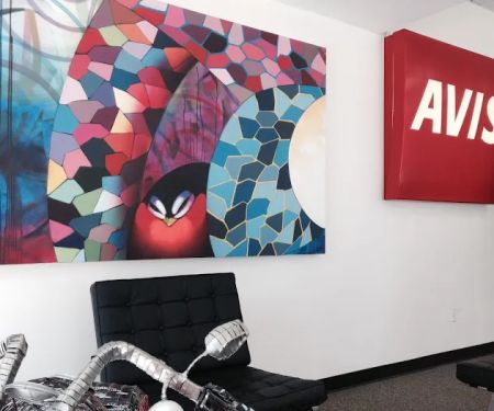 Avis Car Rental