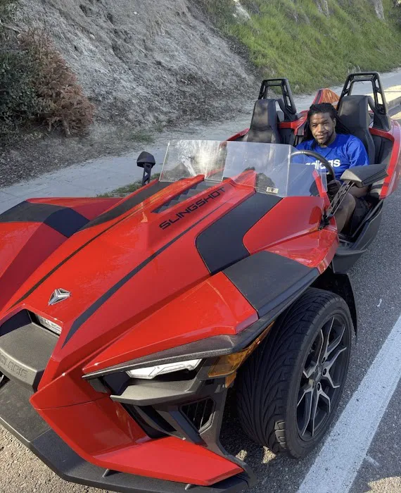 Ride Proximity Rent-A-Car (Tesla, Vanderhall, Slingshot, BMW, MINI) Picture 2