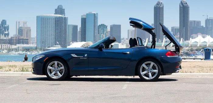 Ride Proximity Rent-A-Car (Tesla, Vanderhall, Slingshot, BMW, MINI) Picture 3