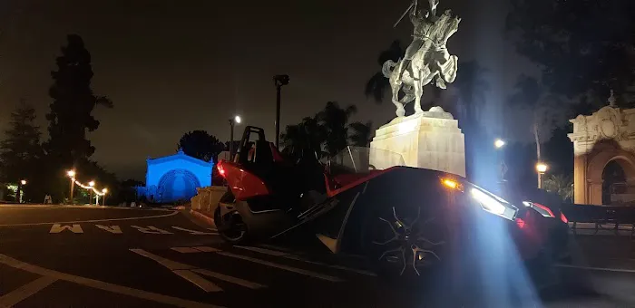 Ride Proximity Rent-A-Car (Tesla, Vanderhall, Slingshot, BMW, MINI) Picture 10