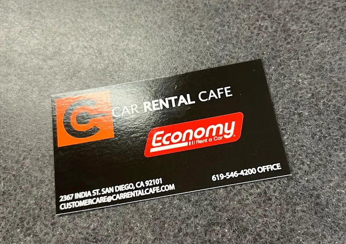 CAR RENTAL CAFE Picture 9
