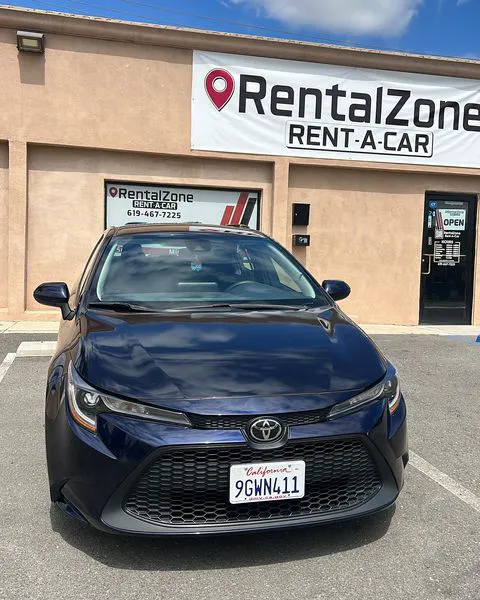 RentalZone Rent-A-Car Picture 5
