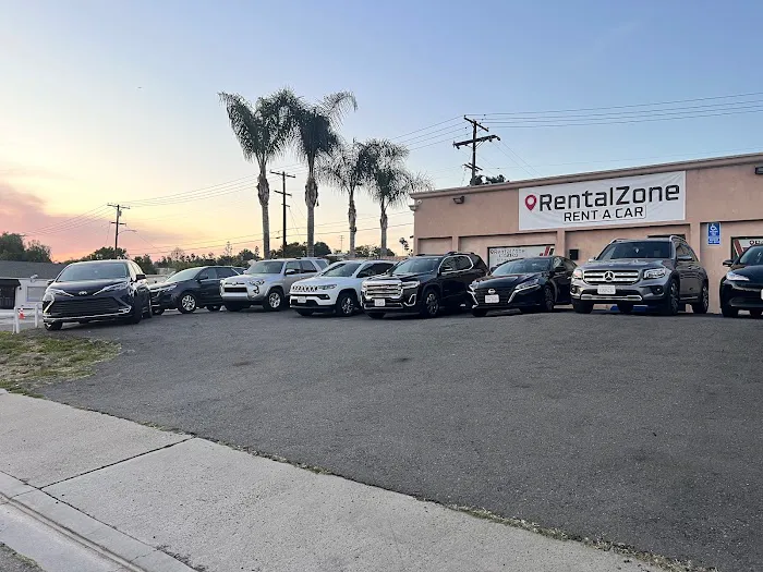 RentalZone Rent-A-Car Picture 10