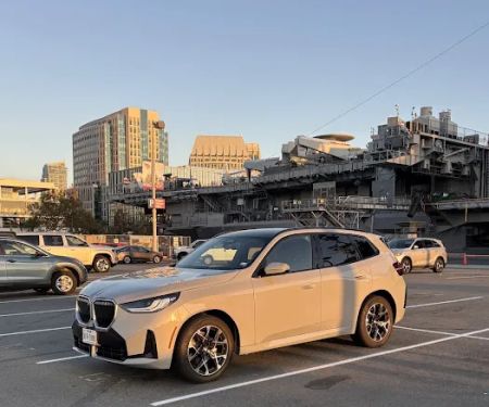 SIXT Rent A Car - San Diego Downtown