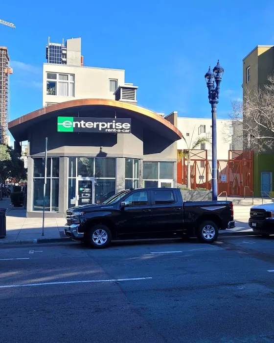 Enterprise Rent-A-Car Picture 5