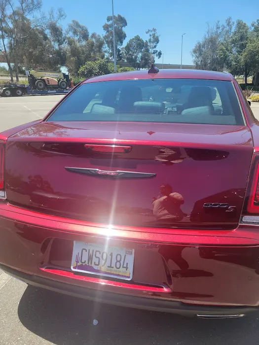 Budget Car Rental Picture 10