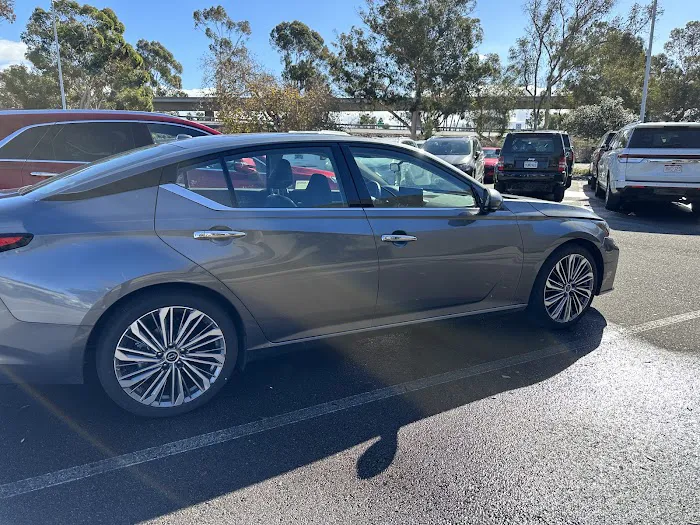 Budget Car Rental Picture 8