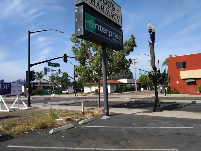 Enterprise Rent-A-Car Picture 9