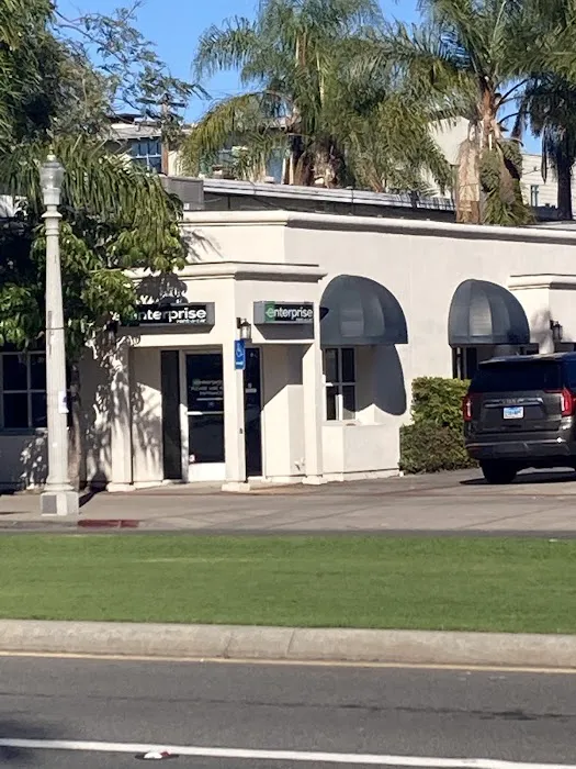 Enterprise Rent-A-Car Picture 1