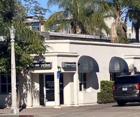 Enterprise Rent-A-Car