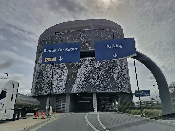 SJC Rental Car Return Picture 4
