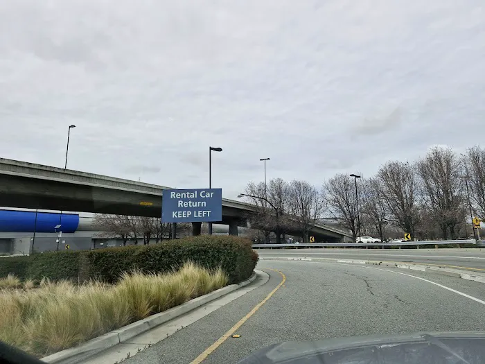 SJC Rental Car Return Picture 3