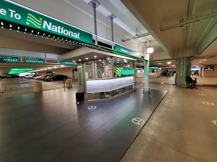 National Car Rental Picture 2