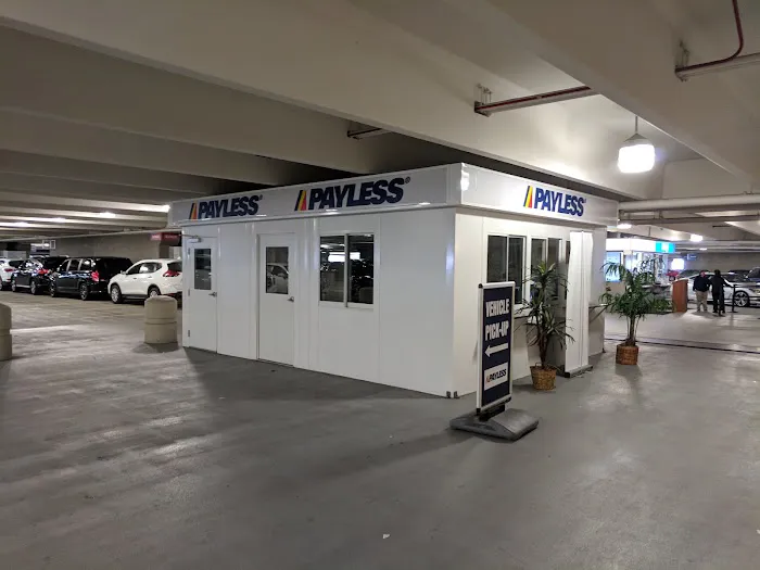 Payless Car Rental Picture 5