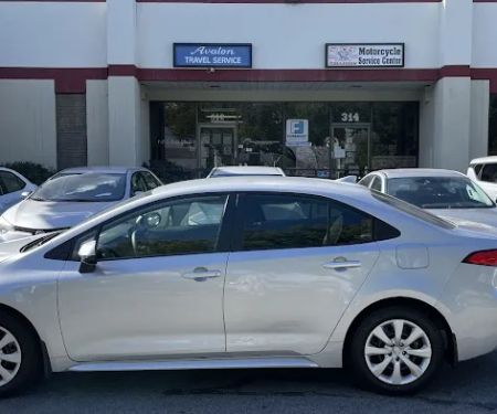 Avalon Transportation