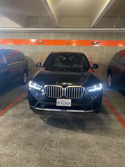 SIXT Rent a Car San Jose Int Airport Picture 8