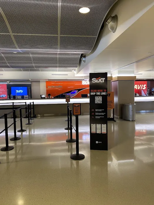 SIXT Rent a Car San Jose Int Airport Picture 6