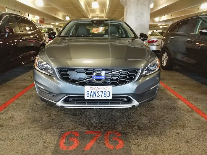 SIXT Rent a Car San Jose Int Airport Picture 9